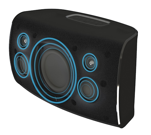 Jam Symphony Multiroom speaker