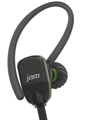 JAM TRANSIT FITNESS BUDS-BLACK